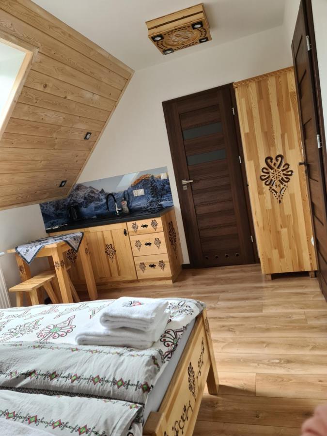 Apartamenty W Cichej Okolicy Banska Wyzna المظهر الخارجي الصورة