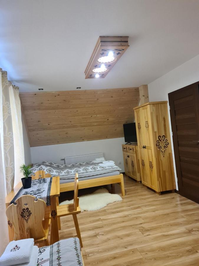 Apartamenty W Cichej Okolicy Banska Wyzna المظهر الخارجي الصورة